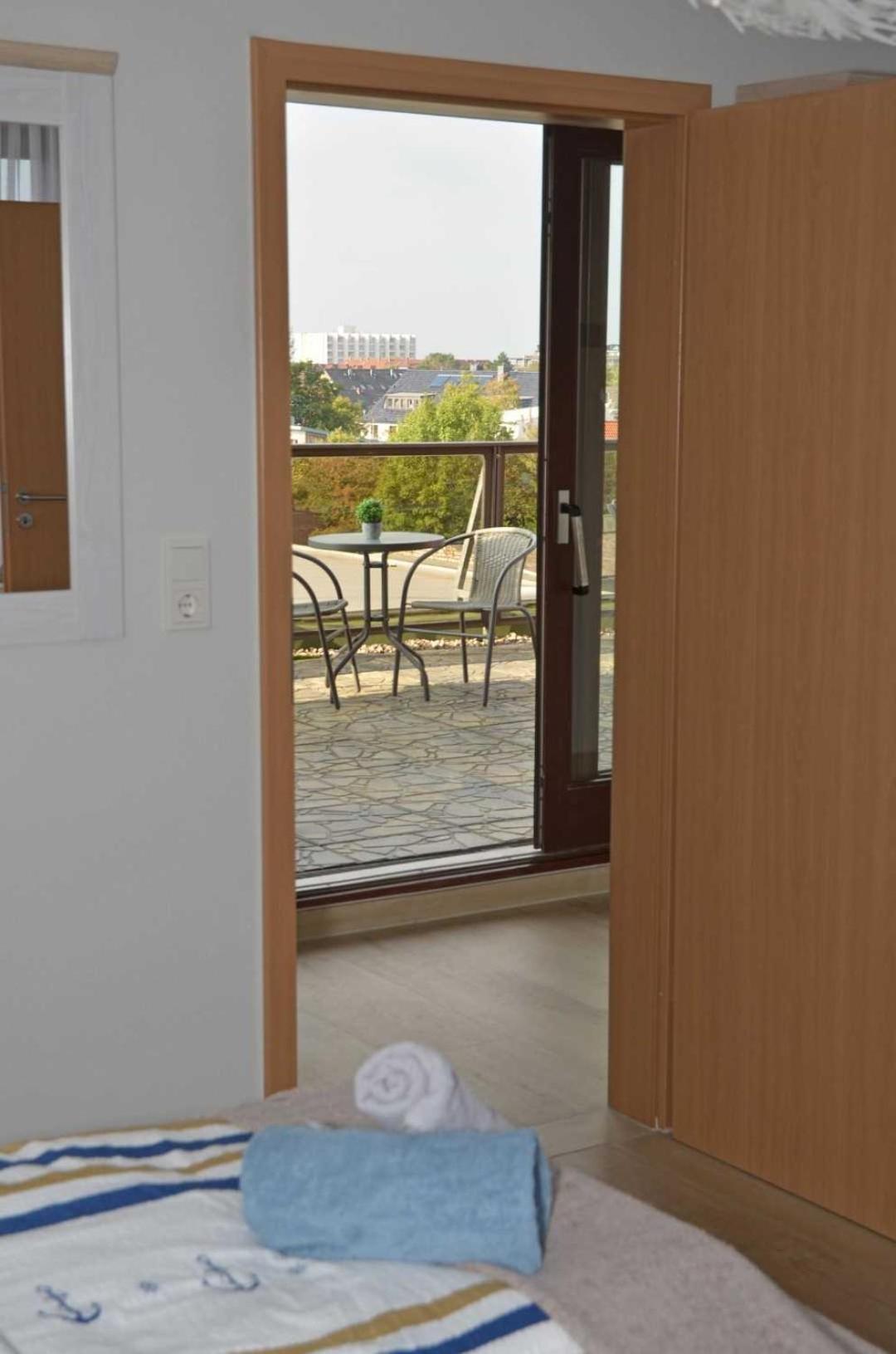 Hotel Zur Seerobbe Cuxhaven Exterior foto